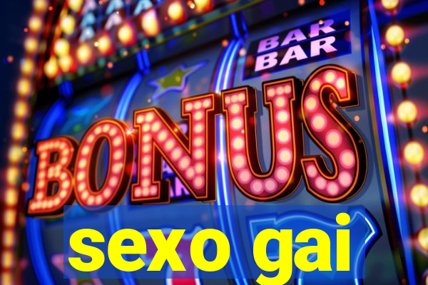 sexo gai